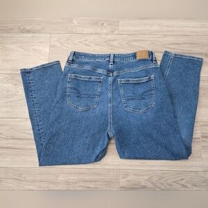 Classic Blue Denim Jeans